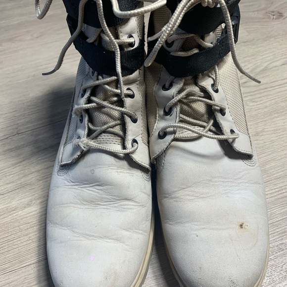 Timberland Jayne double buckle boots Women’s size 10 - Picture 2 of 8